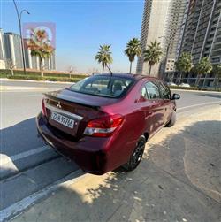 Mitsubishi Attrage